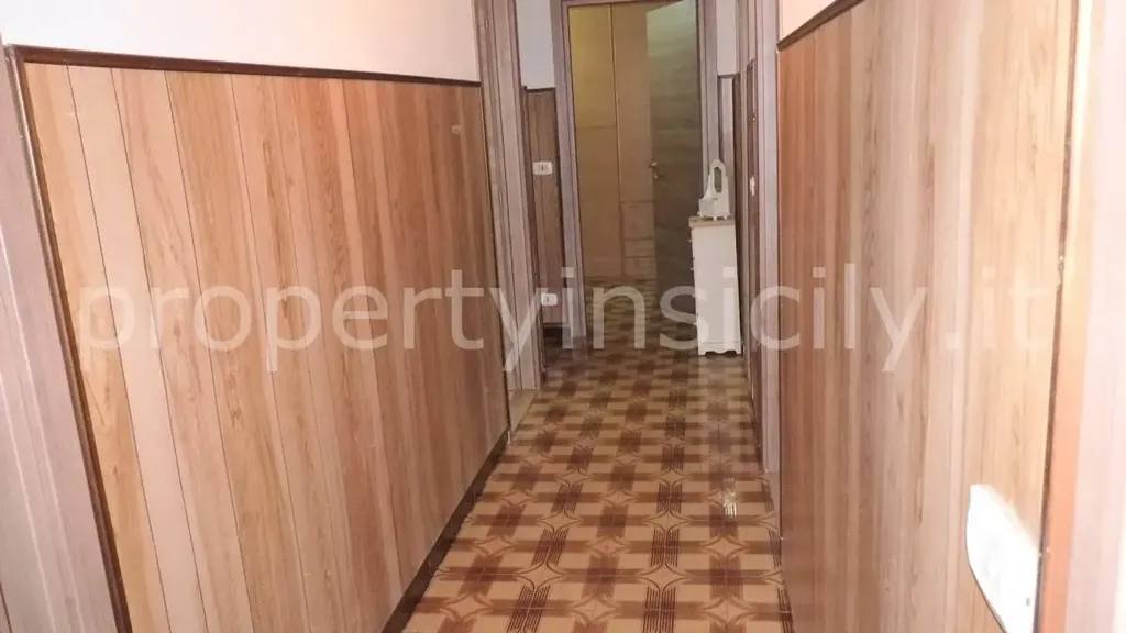 Entrée - Independent House with Panoramic Terrace in Cassibile