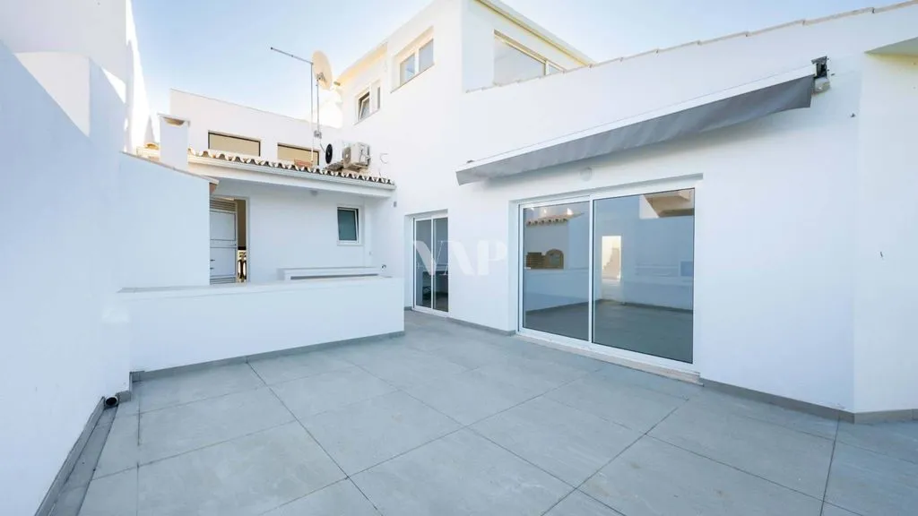 Terrasse - Renovated Villa with Pool in Vilamoura