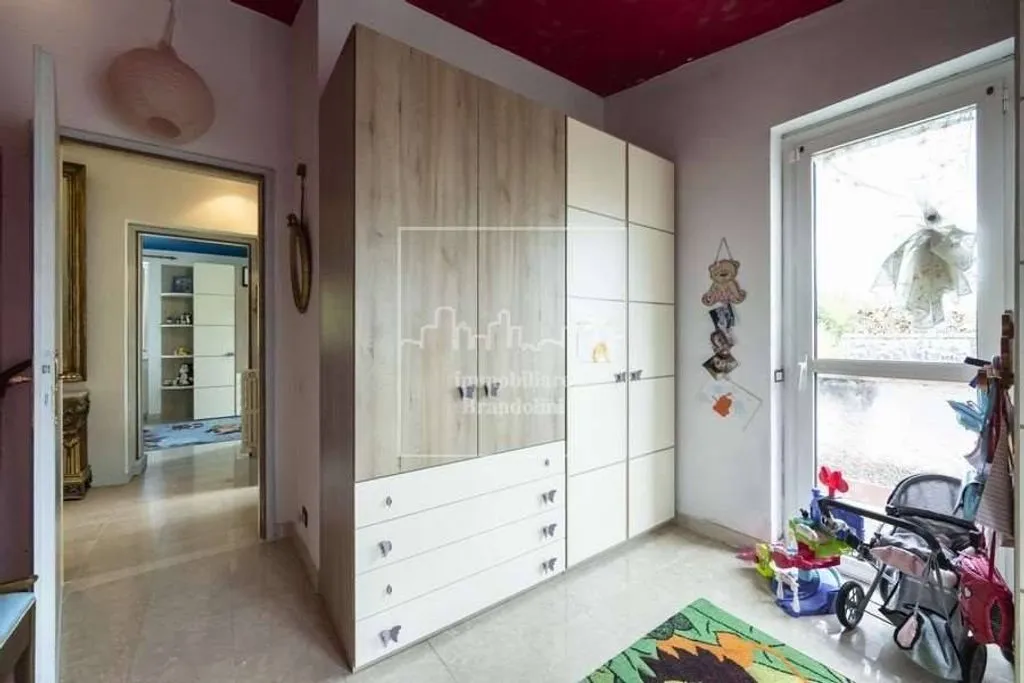 Camere da letto - Villa with Lake View in Gavirate