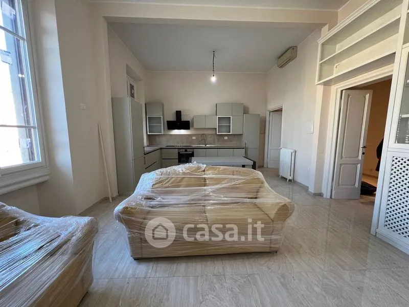 Soggiorno - Rustic Apartment with Balcony in Florence