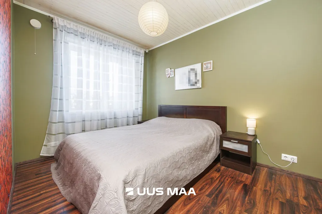 4-toaline maja asukohas Rae vald