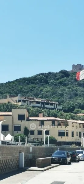 Duplex with Sea View Terrace in Marina di Punta Ala