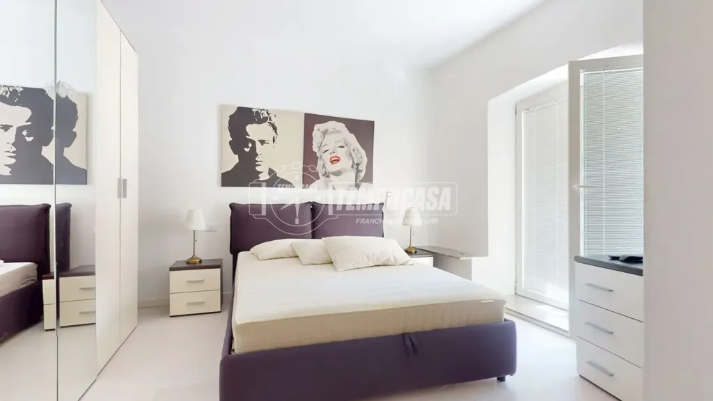 Magamistoad - Modern Flat with Balcony in Genoa