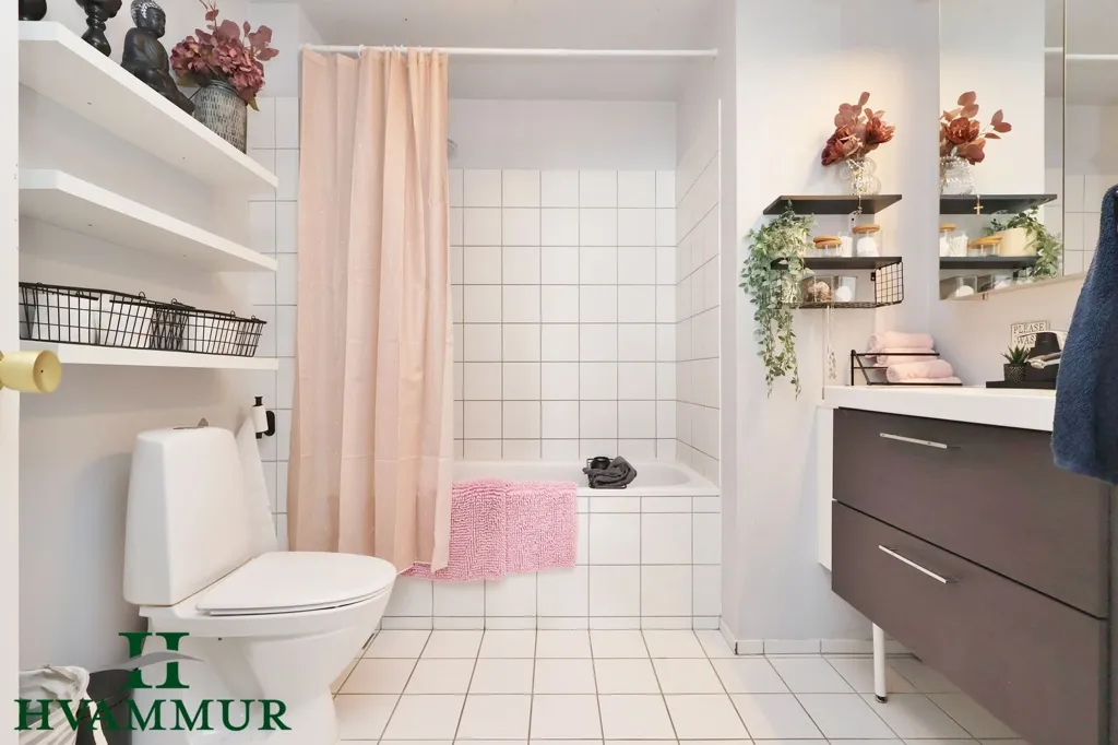 Appartement 4 pièces à Akureyri