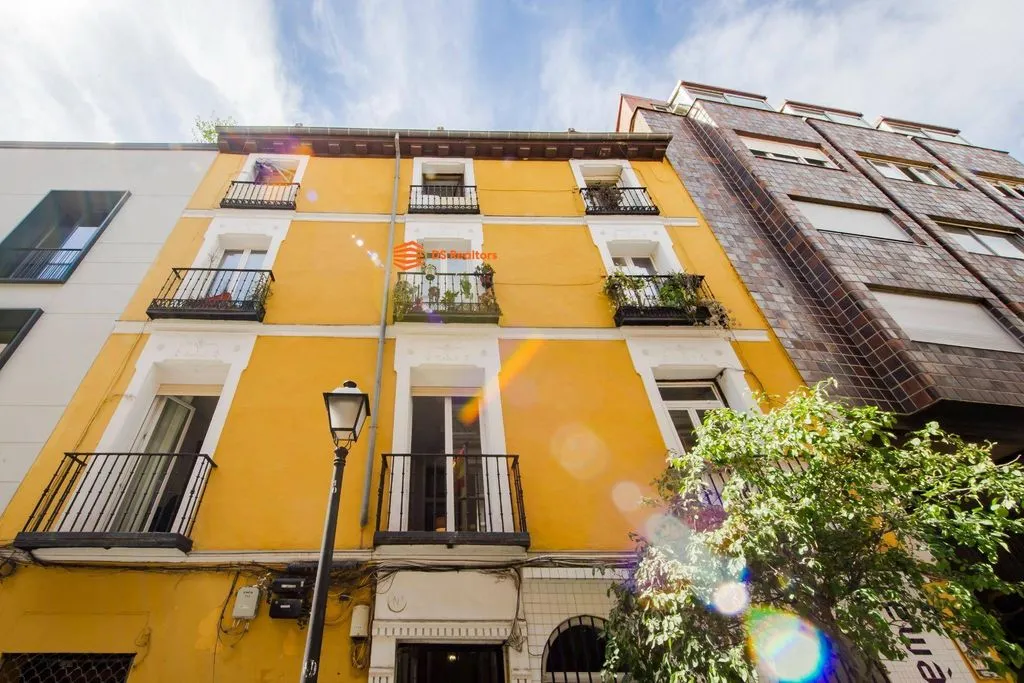 Extérieur - Luxury Apartment with Balconies in Madrid Centre