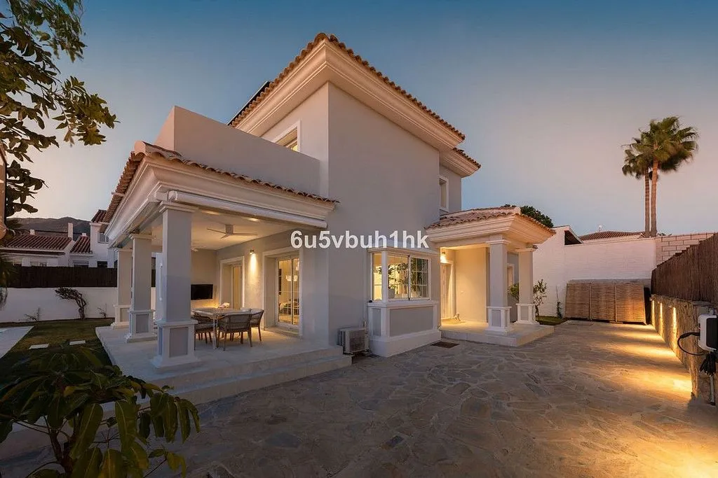 Välivaade - Chalet with Pool and Terrace in Campo de Mijas