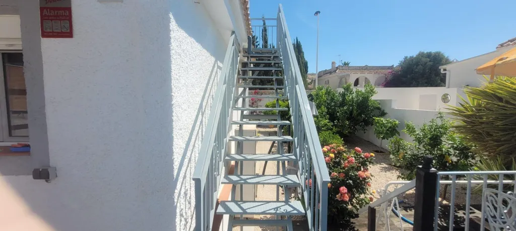 Toad - Fortuna-Style Villa with Pool in Camposol, Mazarrón
