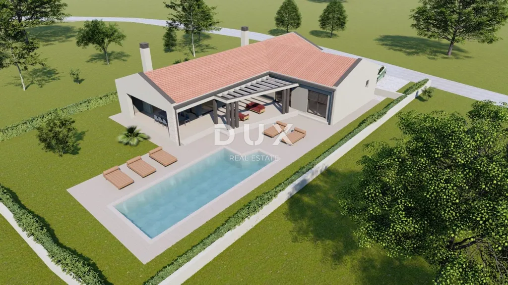 Buildable Plot with Planning Permission in Marčana