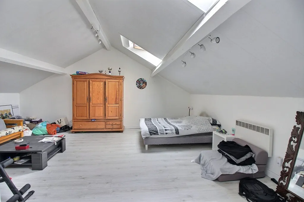 Magamistoad - House with Cathedral Ceiling in Domont