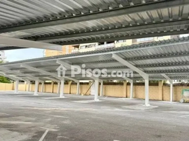 Garaaž - Modernised Ground Floor Flat with Pool in San Juan