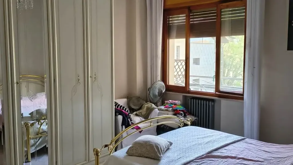 Chambres - Rustic-Style Flat with Ascender in Suzzara