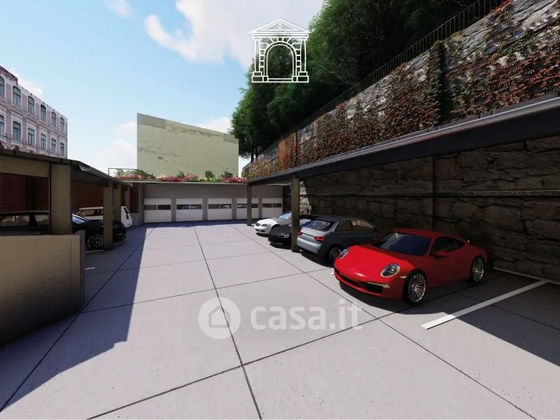 Extérieur - New Triplex with Parking in Trieste
