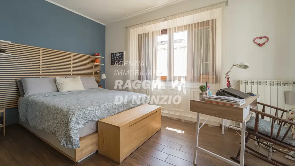 Chambres - Panoramic Villa near Rome, Grottaferrata