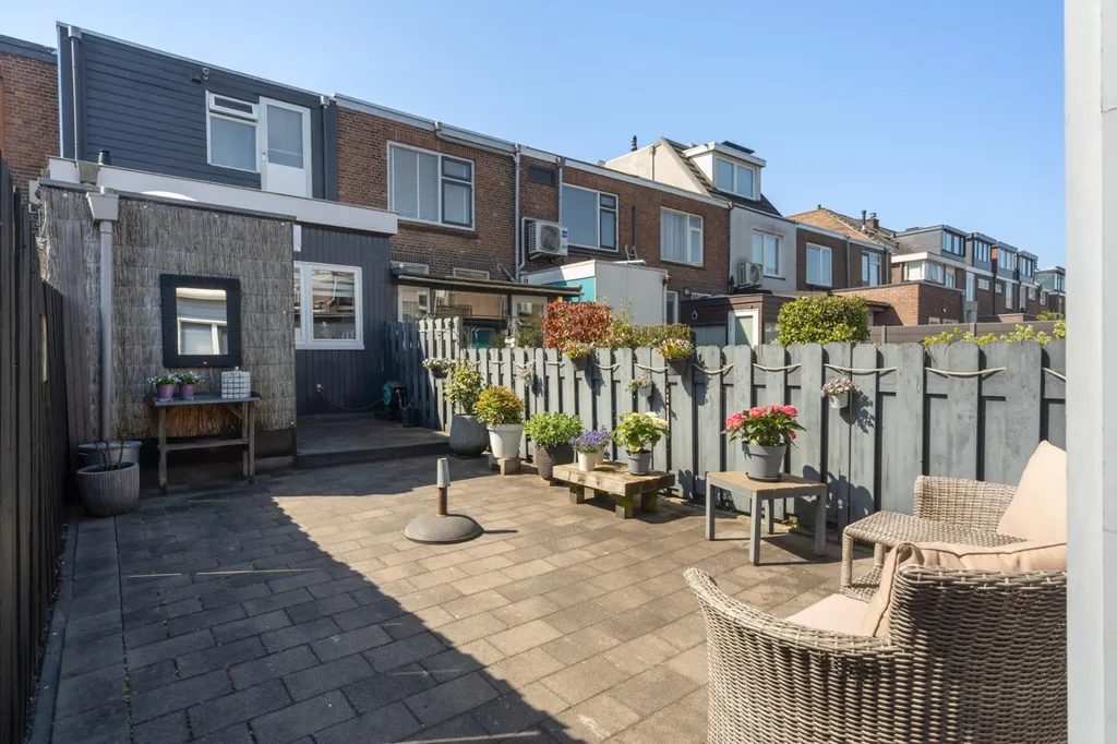 Jardin - Family Home with Garden in Gouda