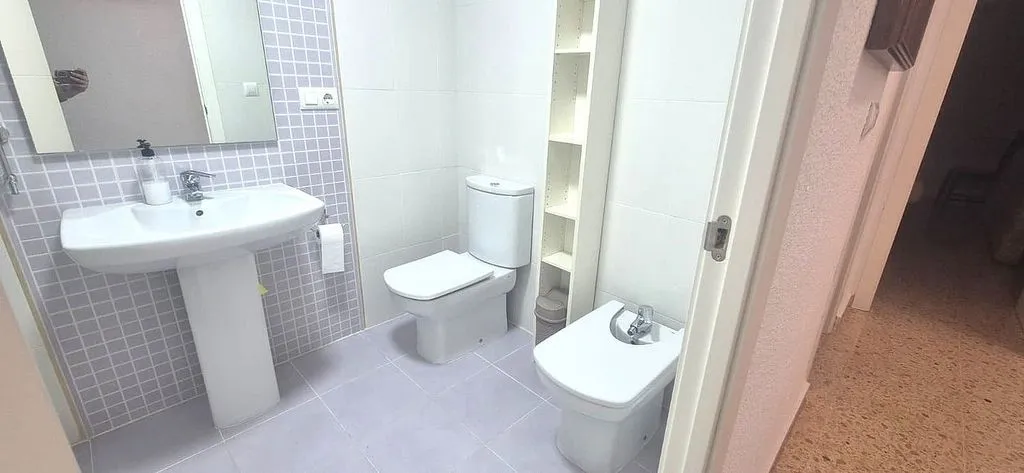 Vannitoad - Apartment with Pool and Sea View in Daimús