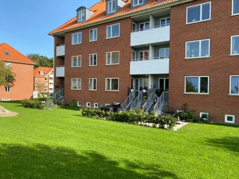 Jardin - Three-Bedroom Apartment in Vejle