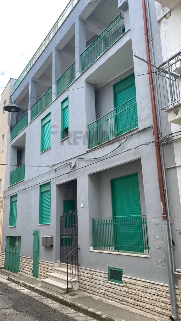 Exterior - Apartment with Terrace in Montescaglioso