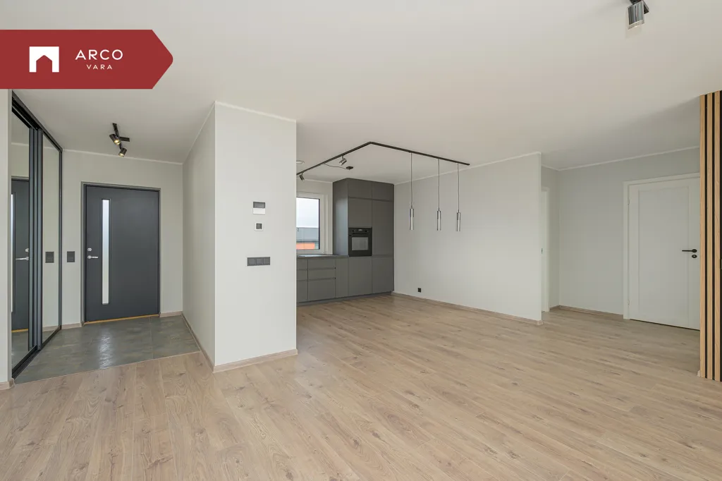 Elutuba - Modern Timber Villa with Terrace in Tallinn