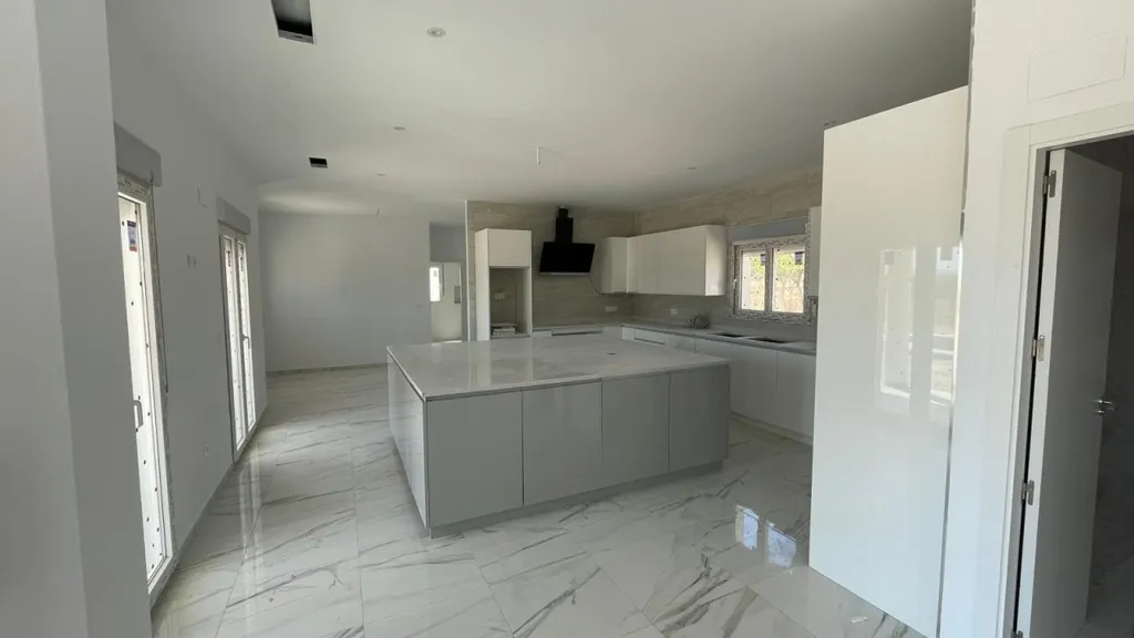 Cuisine - New Build Villa with Pool in Pinoso, Valencia