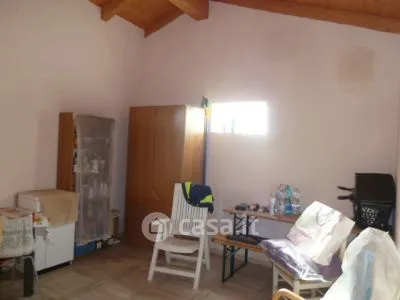 Garage - Bungalow with Private Garden in Montafia