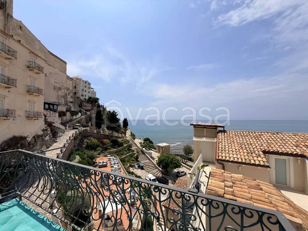 Balcon - Apartment with Sea View in Sperlonga