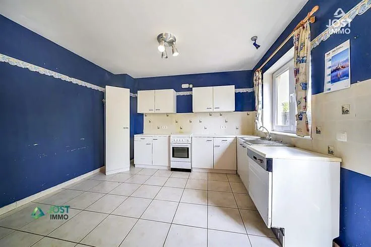 House with Development Potential in Wolkrange