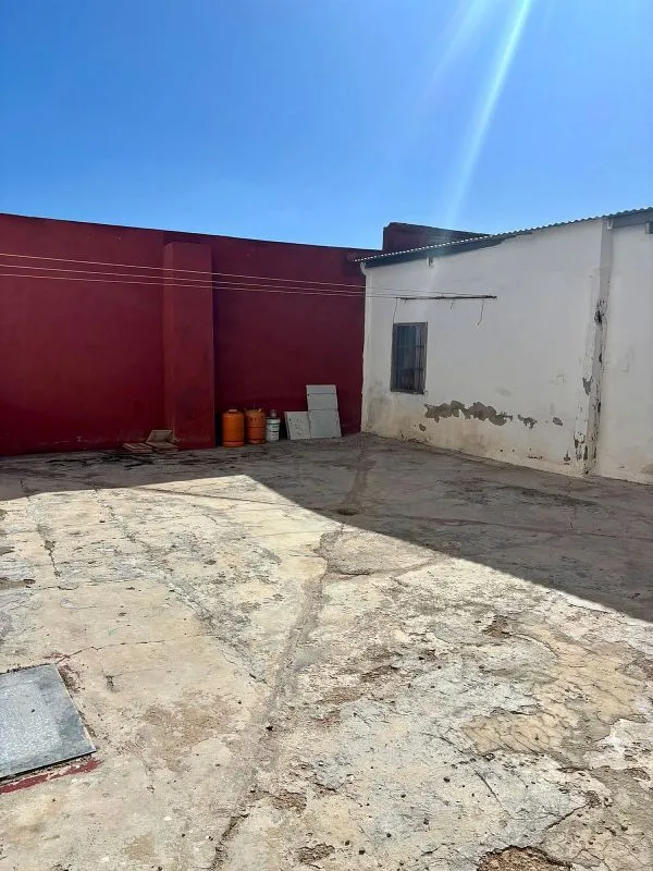 Garden - Historic House with Terrace in Plena Huerta