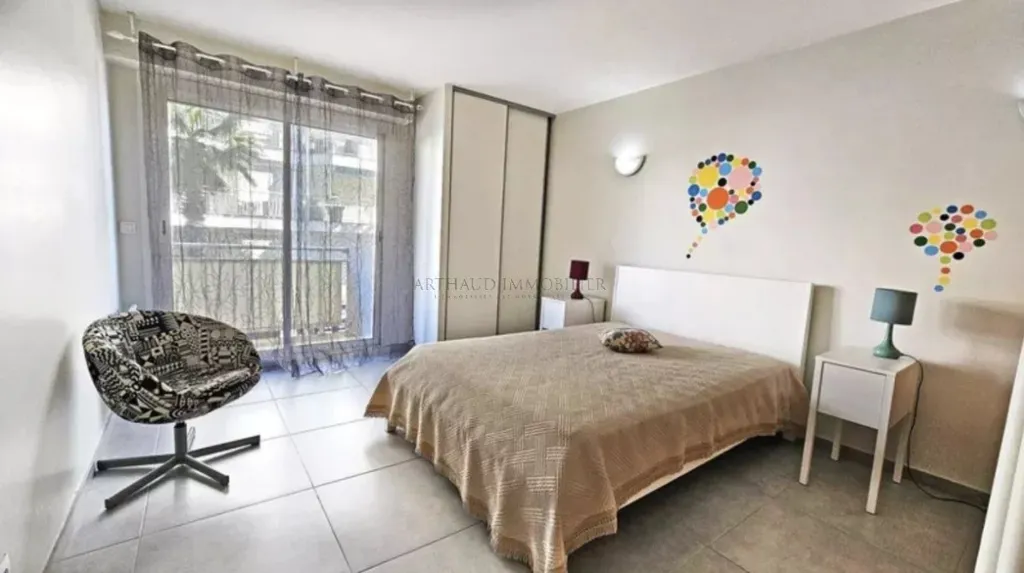Magamistoad - Sea View Apartment in Palm Beach, Cannes