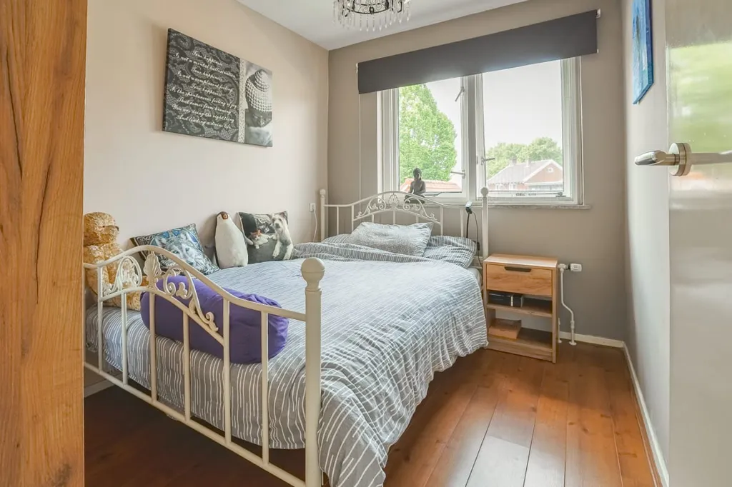 Chambres - Detached House with Garden in Almelo