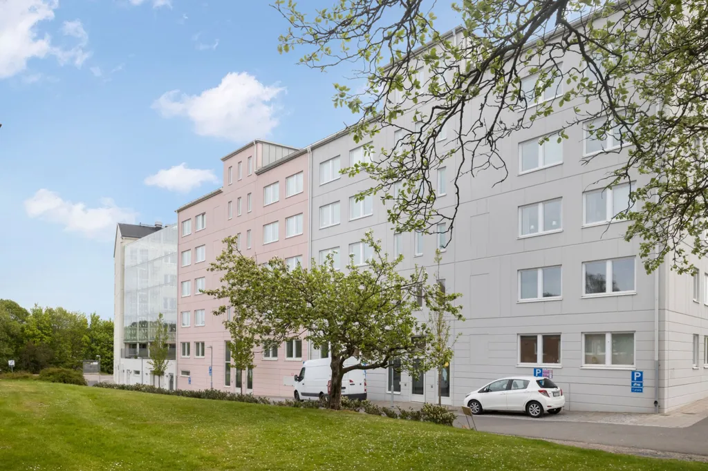 Esterno - Modern Flat with Balcony in Kongahälla