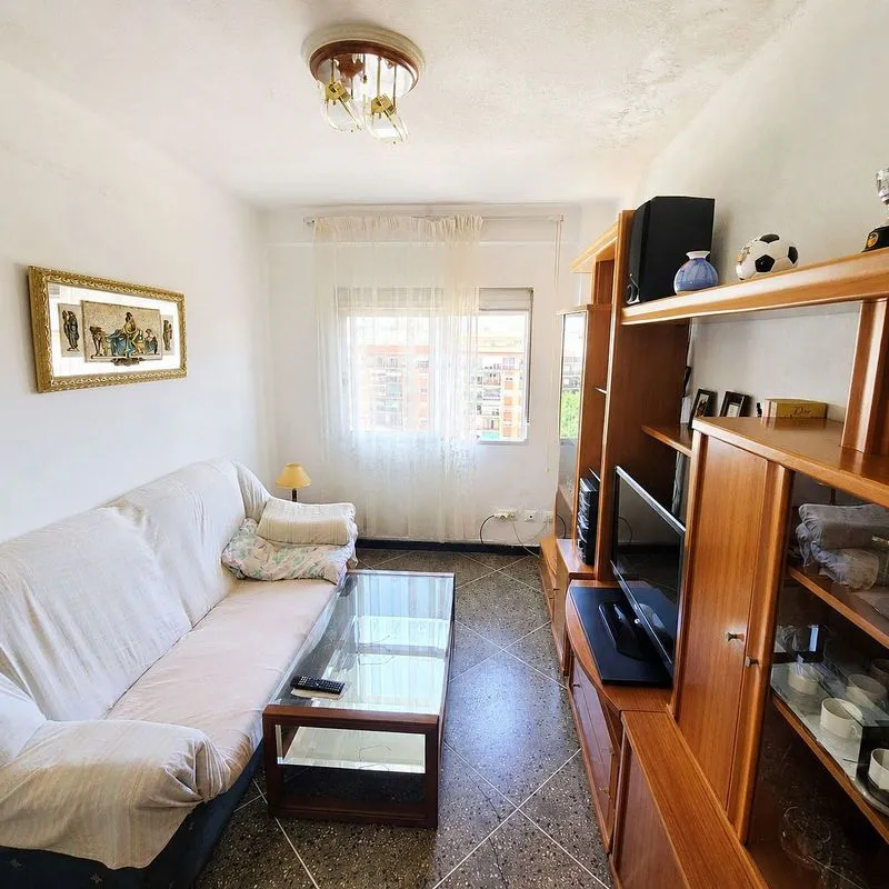 Séjour - Bright Apartment with Ascensor in Valencia