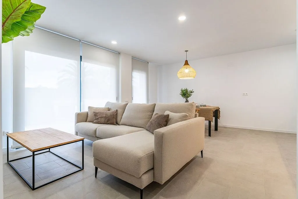 Elutuba - New Flat with Pool in Cambrils