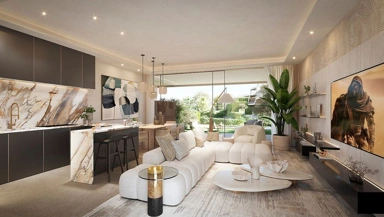 Elutuba - Contemporary House with Pool in Elviria, Marbella