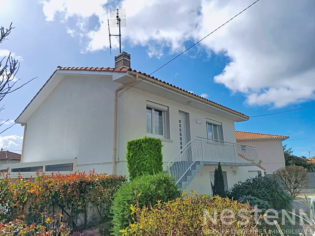 Extérieur - Maison semi-détachée avec jardin à Saujon