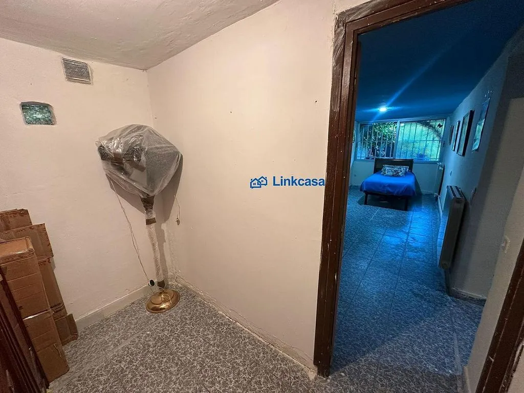 Entrée - Luxury House with Garden in Opañel, Madrid