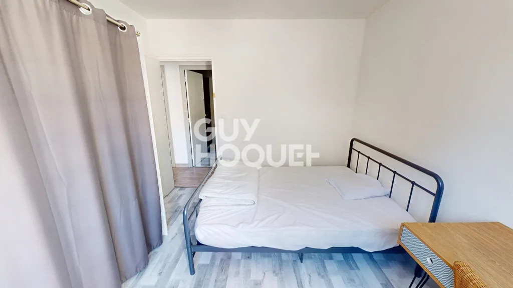 Appartement 5 pièces à Dijon