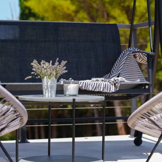 Terrass - Luxury Villa with Spa in Supetar, Brač