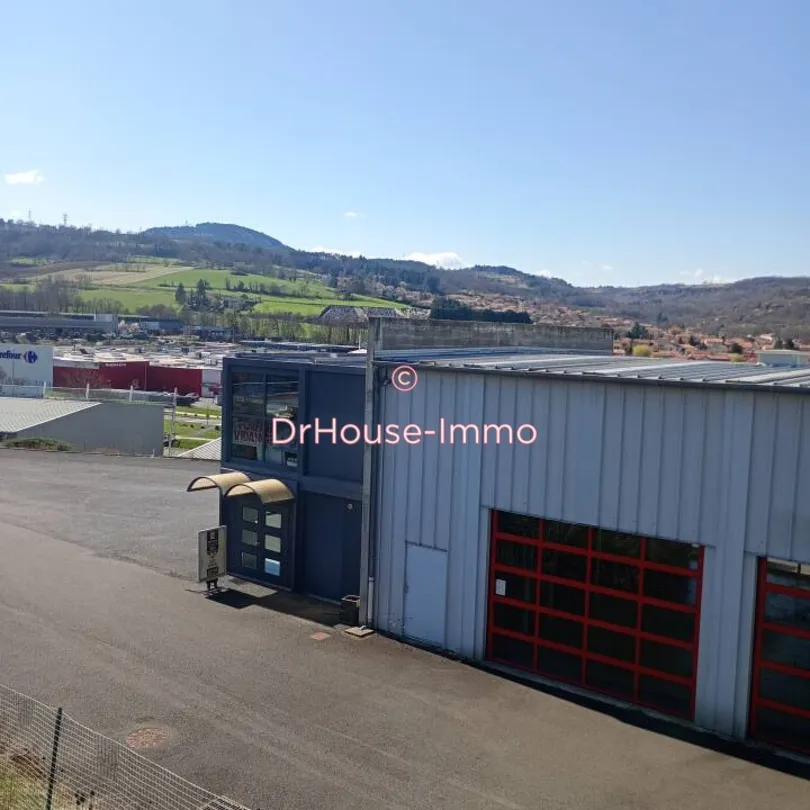 Extérieur - Local Commercial avec Atelier à Chirel, Le Puy-en-Velay