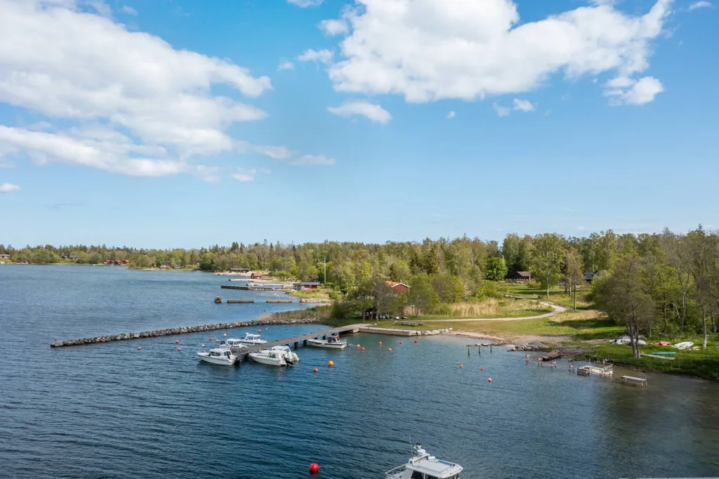 3-toaline maja asukohas Norrtälje kommun