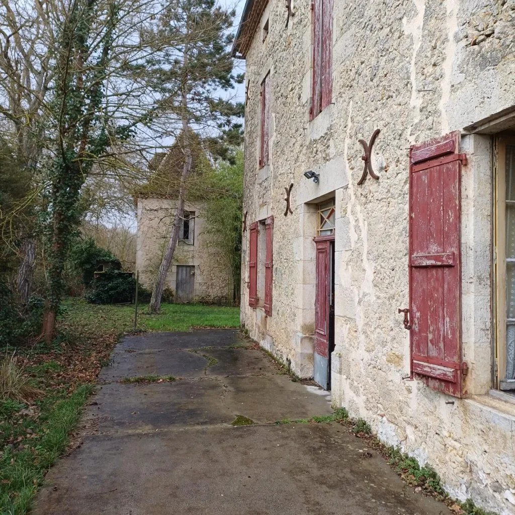 Esterno - Stone House with Dovecote in Lectoure