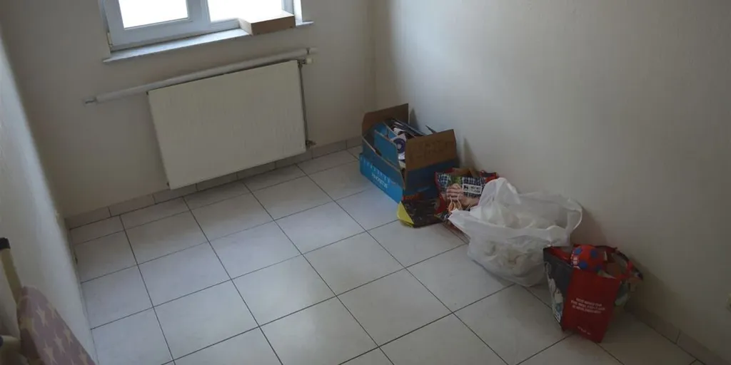 Toad - Ground Floor Apartment with Garage in Koersel