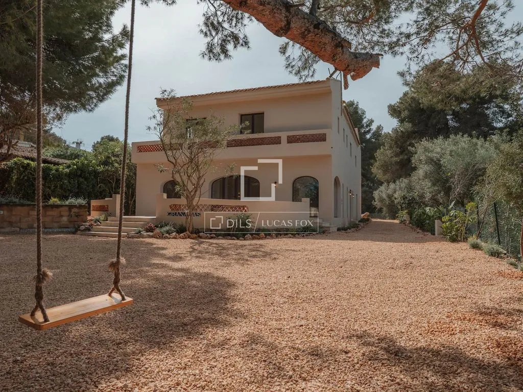 Välivaade - Mediterranean Villa with Pool in Javea