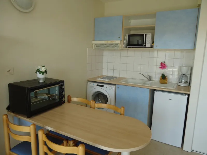 Cucina - Marina Apartment with South-Facing Terrace
