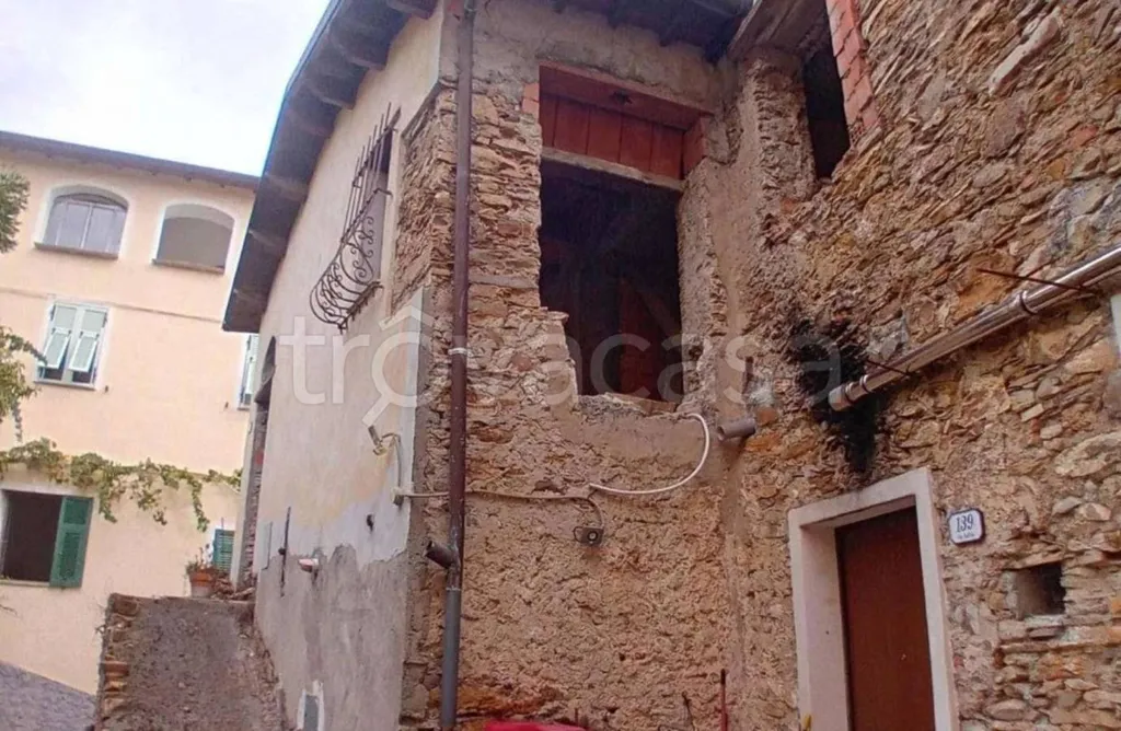 Extérieur - Auction Apartment with Terrace in Dolcedo