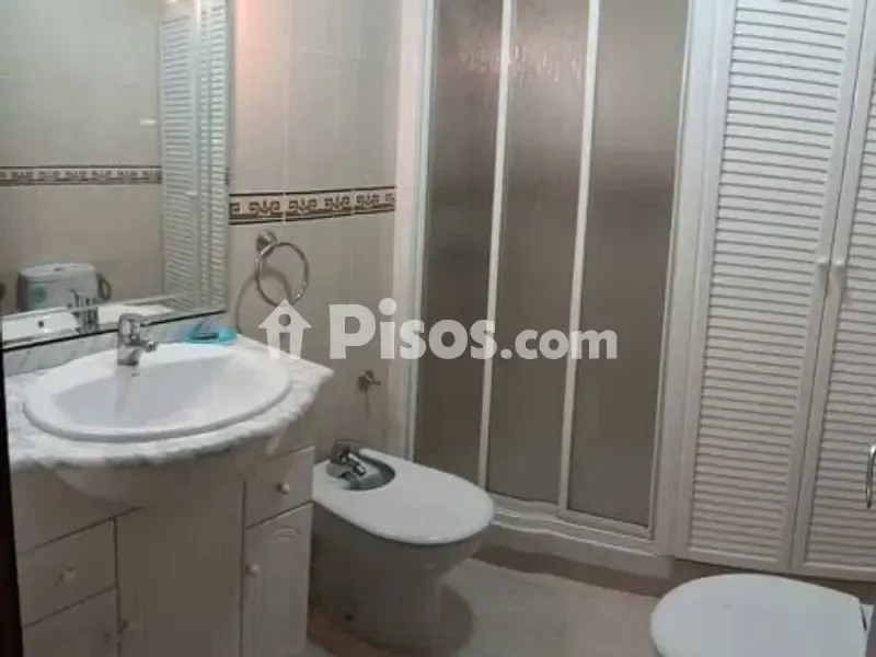 Salles de bain - Ground Floor Flat with Patio in Arenal, Sevilla