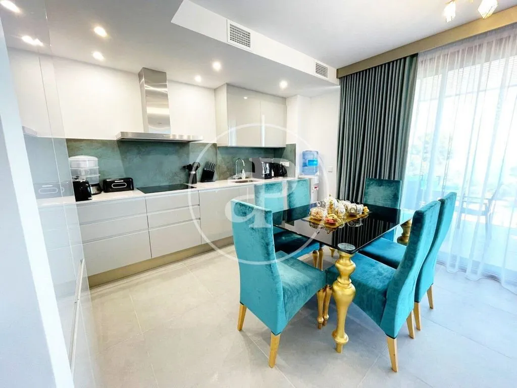 Salle à manger - Luxury Flat with Sea View in Alicante