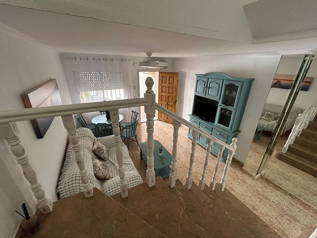 Toad - Terraced House with Balcony in Lo Pagán