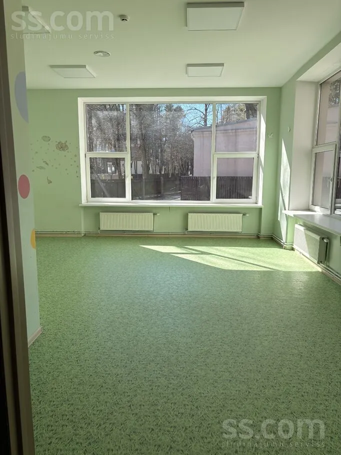 Pièces - Apartment with Enclosed Garden in Mežaparks, Riga