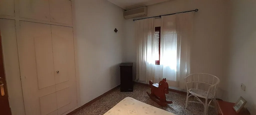 Chambres - Chalet with Garden and Air Conditioning in Elche