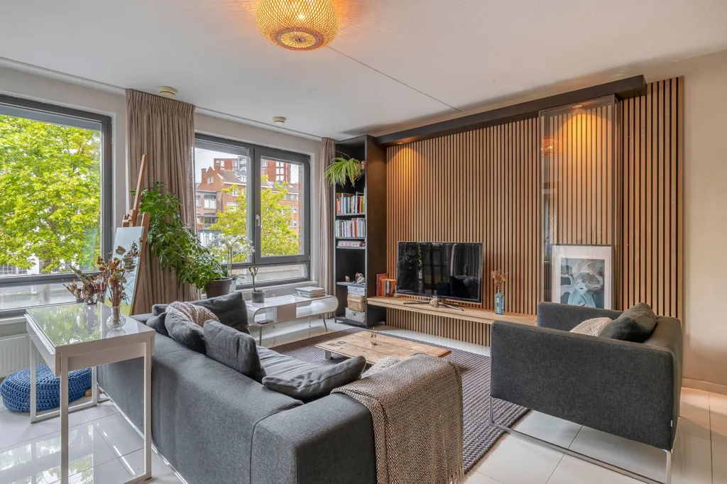 Appartement 4 pièces à Rotterdam
